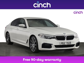 Used BMW 5 Series 2020 for sale - 75479930: Photo