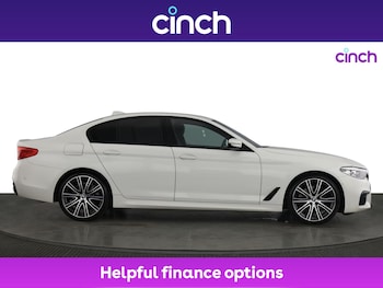 Used BMW 5 Series 2020 for sale - 75479930: Photo