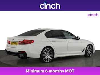 Used BMW 5 Series 2020 for sale - 75479930: Photo