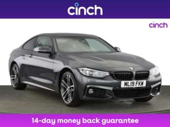 2019 - 420i xDrive M Sport 2dr Auto [Professional Media]