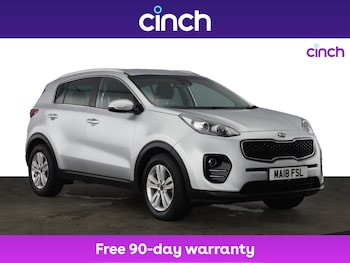 2018 - 1.7 CRDi ISG 2 5dr