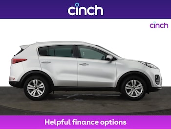 Used Kia Sportage 2018 for sale - 75574580: Photo