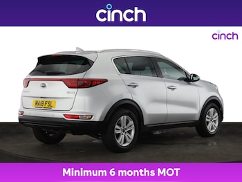 Used Kia Sportage 2018 for sale - 75574580: Photo