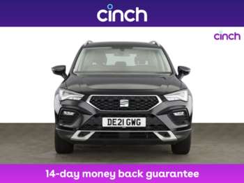 Used SEAT Ateca 2021 for sale - 74519132: Photo