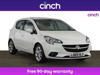 Used Vauxhall Corsa 2019 for sale - 75323572: Photo