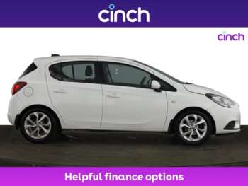 Used Vauxhall Corsa 2019 for sale - 75323572: Photo
