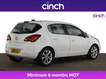 Used Vauxhall Corsa 2019 for sale - 75323572: Photo
