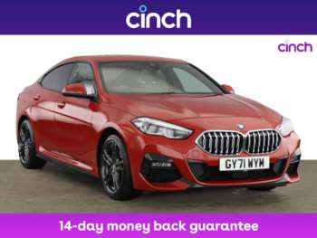 2022 - 218i [136] M Sport 4dr DCT