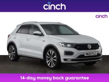 2020 - 1.5 TSI EVO R-Line 5dr