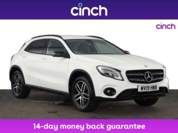 2019 - GLA 180 Urban Edition 5dr