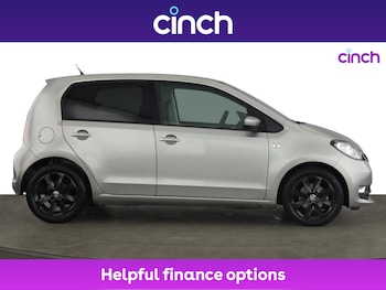 Used Skoda Citigo 2018 for sale - 75704673: Photo