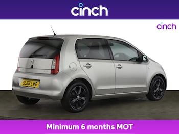 Used Skoda Citigo 2018 for sale - 75704673: Photo