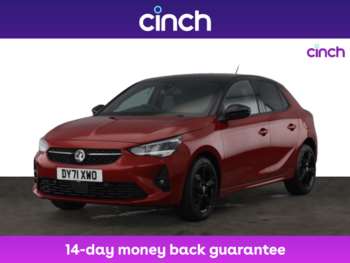 Used Vauxhall Corsa 2021 for sale - 74859282: Photo