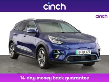 2021 - 150kW 4+ 64kWh 5dr Auto