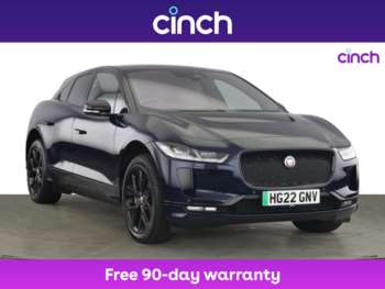 2022 - 294kW EV400 HSE Black 90kWh 5dr Auto 11kW Charger