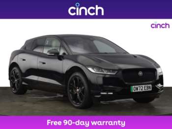 2022 - 294kW EV400 HSE Black 90kWh 5dr Auto 11kW Charger