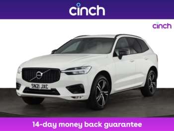 Used Volvo XC60 2021 for sale - 74183260: Photo