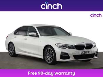 2021 - 330i M Sport 4dr Step Auto