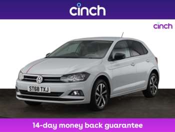 Used Volkswagen Polo 2018 for sale - 74905969: Photo