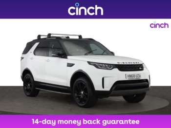 2018 - 2.0 SD4 SE 5dr Auto