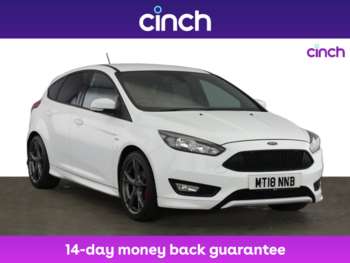 2018 - 1.0 EcoBoost 140 ST-Line X 5dr