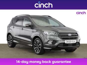 2019 - 2.0 TDCi ST-Line 5dr 2WD