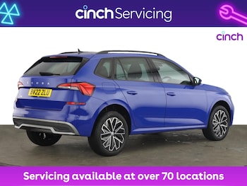 Used Skoda Kamiq 2022 for sale - 76405640: Photo