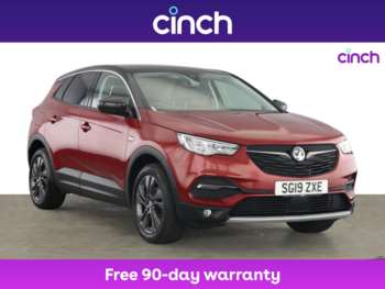 2019 - 1.2 Turbo Sport Nav 5dr Auto [8 Speed]