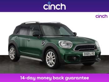 2020 - 2.0 Cooper S Sport 5dr Auto
