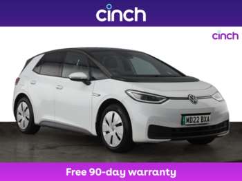 2022 - 150kW Family Pro Performance 58kWh 5dr Auto