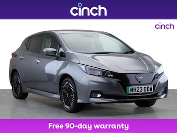 2023 - 110kW N-Connecta 39kWh 5dr Auto