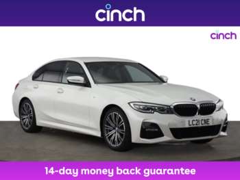 2021 - 330i M Sport 4dr Step Auto