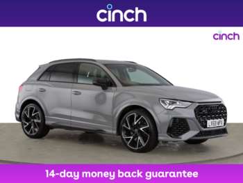 2020 - RS Q3 TFSI Quattro 5dr S Tronic [Comfort+Sound Pk]