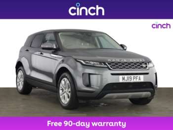 Used Land Rover Range Rover Evoque 2019 for sale - 75353436: Photo