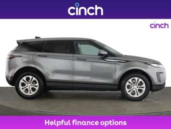 Used Land Rover Range Rover Evoque 2019 for sale - 75353436: Photo