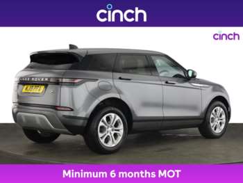Used Land Rover Range Rover Evoque 2019 for sale - 75353436: Photo