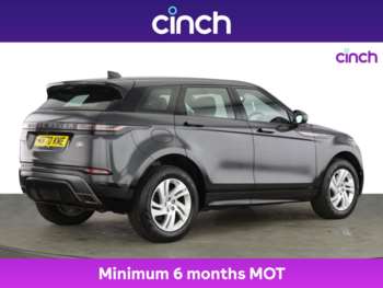 Used Land Rover Range Rover Evoque 2020 for sale - 75276846: Photo