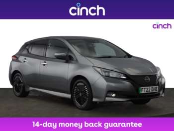 2022 - 110kW N-Connecta 39kWh 5dr Auto