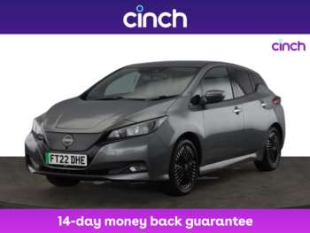 Used Nissan Leaf 2022 for sale - 74918485: Photo