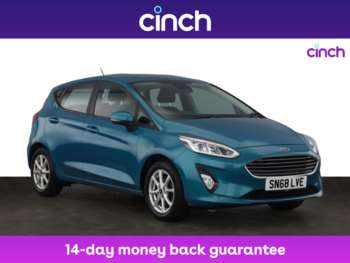 2019 - 1.0 EcoBoost Zetec 5dr