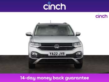 Used Volkswagen T-Cross 2022 for sale - 74677155: Photo