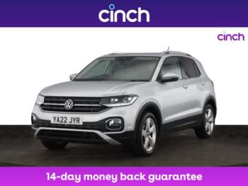 Used Volkswagen T-Cross 2022 for sale - 74677155: Photo
