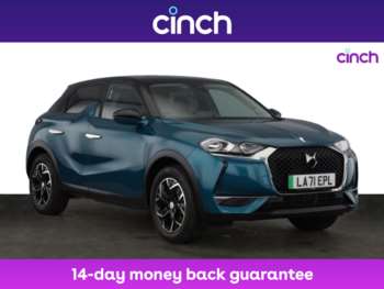 2021 - 100kW E-TENSE Prestige 50kWh 5dr Auto