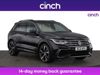 2021 - 1.5 TSI 150 R-Line 5dr DSG
