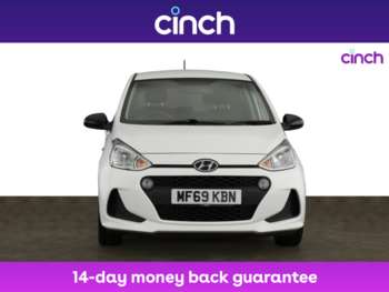 Used Hyundai i10 2019 for sale - 74872300: Photo
