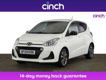 Used Hyundai i10 2019 for sale - 74872300: Photo