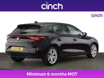 Used SEAT Leon 2021 for sale - 75371216: Photo