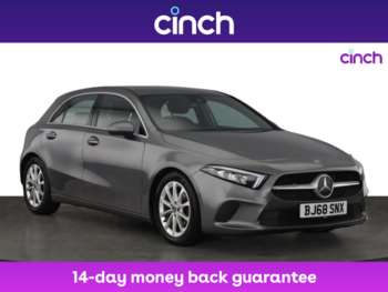 2018 - A180d Sport 5dr Auto