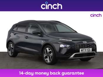 2021 - 1.0 TGDi [120] 48V MHEV Premium 5dr