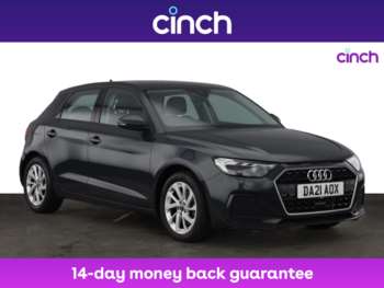 2021 - 30 TFSI 110 Sport 5dr